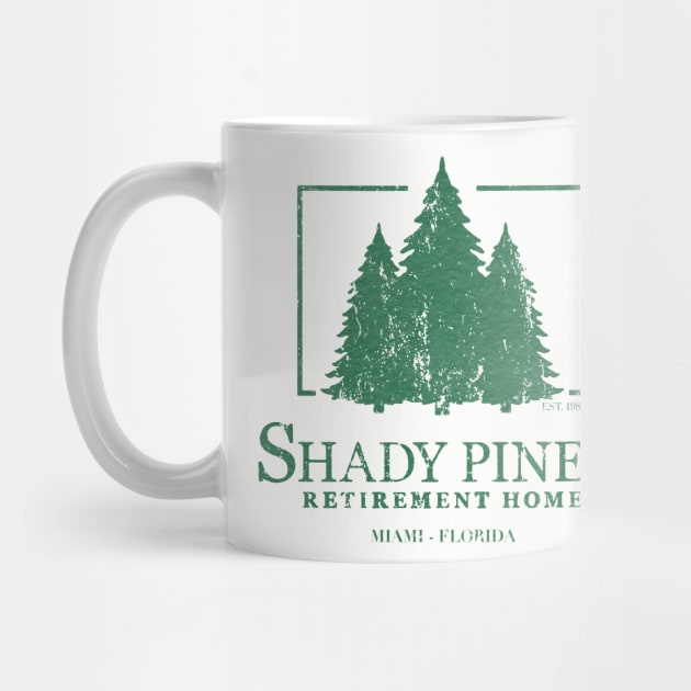 Shady Pines Retirement Home by Do Something Today